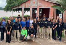 PRF em Rondônia promove ação conjunta de Direitos Humanos no Distrito de São Carlos — Polícia Rodoviária Federal 31638a26-3686-44e1-bd0d-2e3c76ed35af.JPG