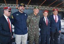 PRF participa de solenidade do Dia da Bandeira no Recife — Polícia Rodoviária Federal PRF participa de solenidade do Dia da Bandeira no Recife