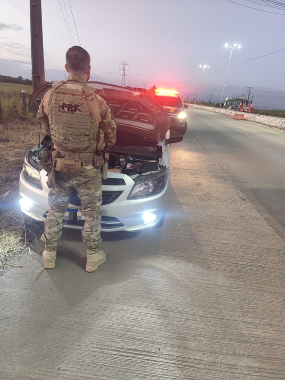 PRF prende homem por adulteração de veículo e receptação, em 1cfadc2f-af86-491d-ba87-33e14d413d4a.jfif