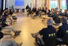 PRF realiza reunião de supervisores operacionais no RJ — Polícia Rodoviária Federal PRF_SUOP_RJ.jpg