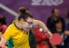 Parapan de Jovens: Brasil vai ao pódio 10 vezes no tênis de mesa Parapan de Jovens: Brasil vai ao pódio 10 vezes no tênis de mesa