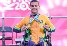 Parapan de jovens: Brasil conquista 12 medalhas em dia de recorde Parapan de jovens: Brasil conquista 12 medalhas em dia de recorde