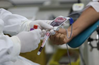 Programação musical na Hemoba celebra Semana do Doador de Sangue Programação musical na Hemoba celebra Semana do Doador de Sangue | SECOM