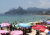 Rio de Janeiro bate recorde de turistas internacionais em 2025 Rio de Janeiro bate recorde de turistas internacionais em 2025