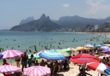 Rio de Janeiro bate recorde de turistas internacionais em 2025 Rio de Janeiro bate recorde de turistas internacionais em 2025