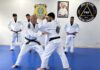 Royce Gracie ministra seminário de jiu-jitsu para policiais rodoviários federais no RJ — Polícia Rodoviária Federal IMG_5549.JPG