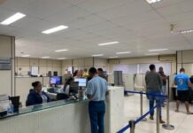 SAC emite nova carteira de identidade 100% por ordem de chegada em 27 postos | SECOM SAC emite nova carteira de identidade 100% por ordem de chegada em 27 postos | SECOM