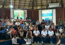 Sema e Inema participam de workshop sobre erosão costeira na Praia do Forte | SECOM Sema e Inema participam de workshop sobre erosão costeira na Praia do Forte | SECOM