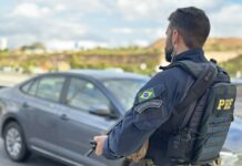 Suspeito de integrar facção criminosa é preso em ação conjunta na BR-381 — Polícia Rodoviária Federal IMG_2872.JPG