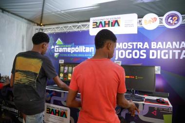 Tecnologia e inovação fortalecem protagonismo negro no II Festival Movaê Tecnologia e inovação fortalecem protagonismo negro no II Festival Movaê | SECOM