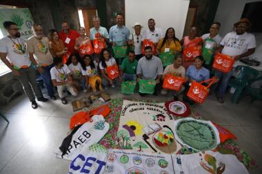 Território do Sisal recebe o lançamento do Projeto Dom Hélder Território do Sisal recebe o lançamento do Projeto Dom Hélder Câmara III para impulsionar a agricultura familiar | SECOM