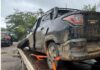 Veículo roubado é recuperado pela PRF após atendimento a sinistro na BR-101, em Itabela (BA) — Polícia Rodoviária Federal WhatsApp Image 2025-11-27 at 14.04.50.jpeg