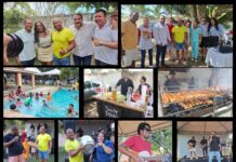 SINDSERV realiza confraternização com servidores municipais, propiciando apresentações musicais, sorteio de brindes, delicioso churrasco, num ambiente de bastante alegria e bastante descontração