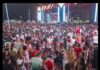 Logística operacional foi fundamental para que o Festival de Salinas 2025 superasse expectativas