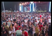 Logística operacional foi fundamental para que o Festival de Salinas 2025 superasse expectativas