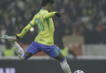 Brasil encerra 2025 na 5ª posição do ranking de seleções da Fifa Brasil encerra 2025 na 5ª posição do ranking de seleções da Fifa