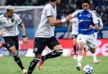 Brasileiro: Cruzeiro e Botafogo empatam no encerramento da 37ª rodada Brasileiro: Cruzeiro e Botafogo empatam no encerramento da 37ª rodada