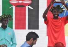 Com ultrapassagem nos minutos finais, etíope vence a São Silvestre Com ultrapassagem nos minutos finais, etíope vence a São Silvestre