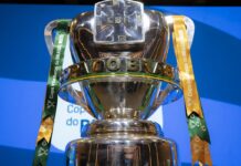 Copa do Brasil classificará dois times à Copa Libertadores em 2026 Copa do Brasil classificará dois times à Copa Libertadores em 2026