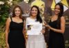 Educação da Bahia é homenageada no Prêmio Oscar Chapada Diamantina 2025 | SECOM Educação da Bahia é homenageada no Prêmio Oscar Chapada Diamantina 2025 | SECOM