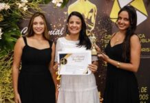 Educação da Bahia é homenageada no Prêmio Oscar Chapada Diamantina 2025 | SECOM Educação da Bahia é homenageada no Prêmio Oscar Chapada Diamantina 2025 | SECOM