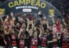 Flamengo derrota Ceará e coroa ano mágico com título Brasileiro Flamengo derrota Ceará e coroa ano mágico com título Brasileiro