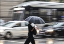 Inmet emite alerta para o RS de ventos de até 100 km/h e tempestade Inmet emite alerta para o RS de ventos de até 100 km/h e tempestade