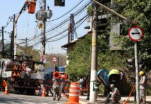 Justiça manda Enel restabelecer energia elétrica em SP em 12 horas Justiça manda Enel restabelecer energia elétrica em SP em 12 horas