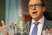 Marinho pede debate sobre escala 6×1 e financiamento de sindicatos Marinho pede debate sobre escala 6x1 e financiamento de sindicatos