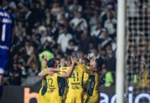 Mirassol faz história com vaga direta para Copa Libertadores Mirassol faz história com vaga direta para Copa Libertadores