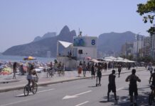 Operação Verão nas praias do Rio terá postos de salvamento móveis Operação Verão nas praias do Rio terá postos de salvamento móveis