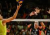 Osasco e Praia perdem e decidem 3º lugar no Mundial de vôlei feminino Osasco e Praia perdem e decidem 3º lugar no Mundial de vôlei feminino