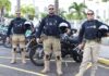 PRF participa de passeio motociclístico solidário de Natal da PMPE no Grande Recife — Polícia Rodoviária Federal PRF participa de passeio motociclístico solidário de Natal da PMPE no Grande Recife