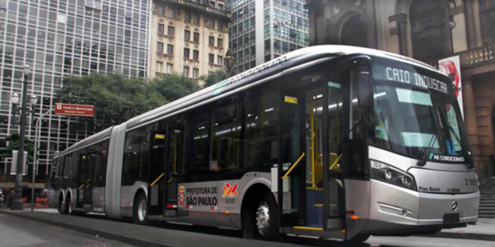 Prefeito de SP não descarta aumento na tarifa dos ônibus em 2026 Prefeito de SP não descarta aumento na tarifa dos ônibus em 2026