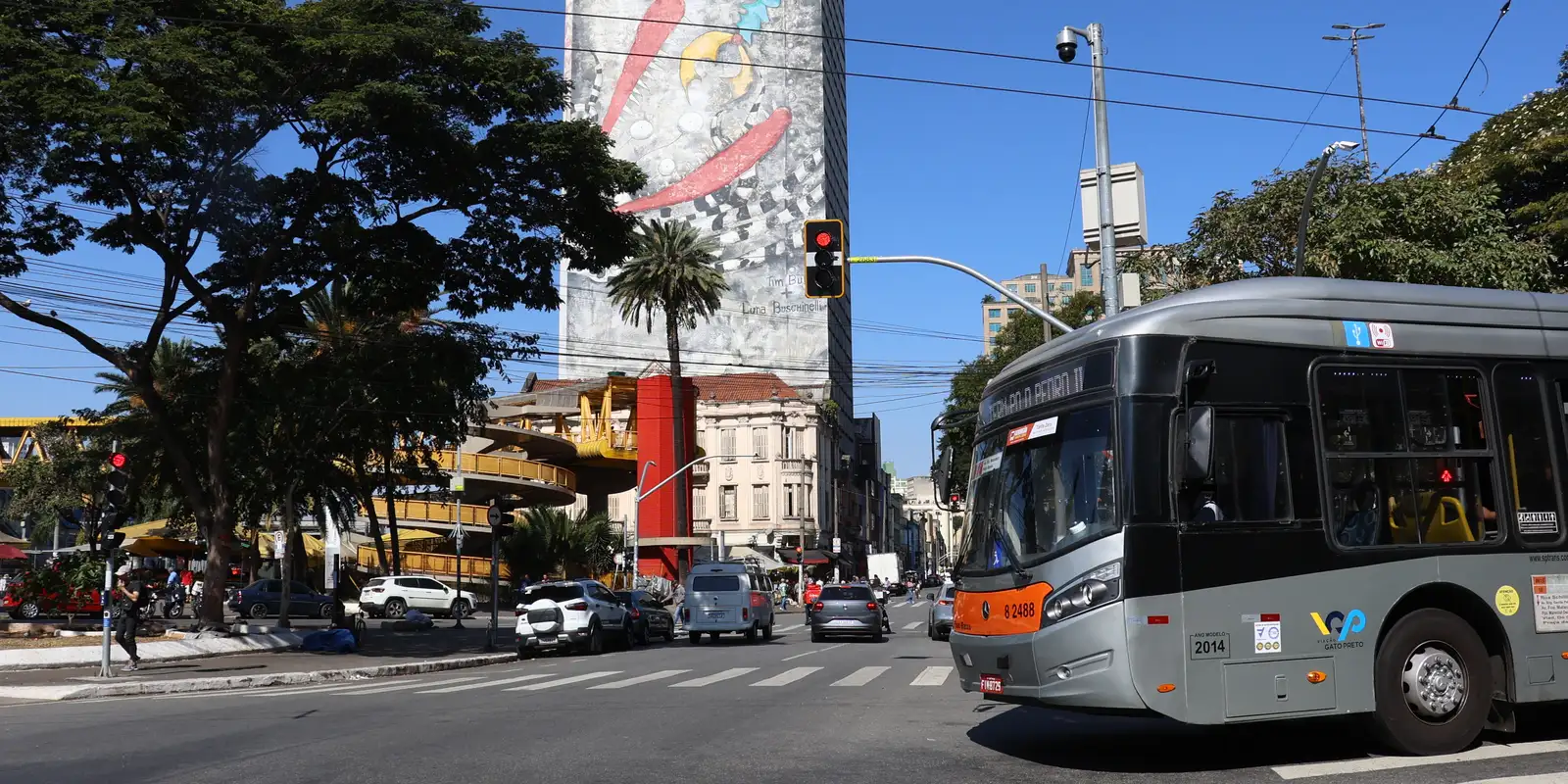 Prefeitura de SP anuncia aumento nas passagens de ônibus para R$ 5,30 Prefeitura de SP anuncia aumento nas passagens de ônibus para R$ 5,30