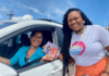 SPM e Detran fazem blitz educativa em dia de mobilização nacional por respeito às mulheres nos transportes públicos | SECOM SPM e Detran fazem blitz educativa em dia de mobilização nacional por respeito às mulheres nos transportes públicos | SECOM