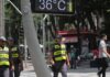 São Paulo tem nova máxima histórica para dezembro, com 36,2°C| Agência Brasil São Paulo tem nova máxima histórica para dezembro, com 36,2°C| Agência Brasil
