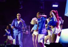 Segunda atração da noite no Festival Virada Salvador, Léo Santana relembra hits da carreira em show nostálgico – Secretaria de Comunicação Segunda atração da noite no Festival Virada Salvador, Léo Santana relembra hits da carreira em show nostálgico – Secretaria de Comunicação