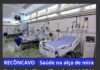Equipe de Cirurgiões do UNACON, em S.A.JESUS, expressaram insatisfação diante do não repasse de honorários referentes a procedimentos cirúrgicos desde fevereiro/2025