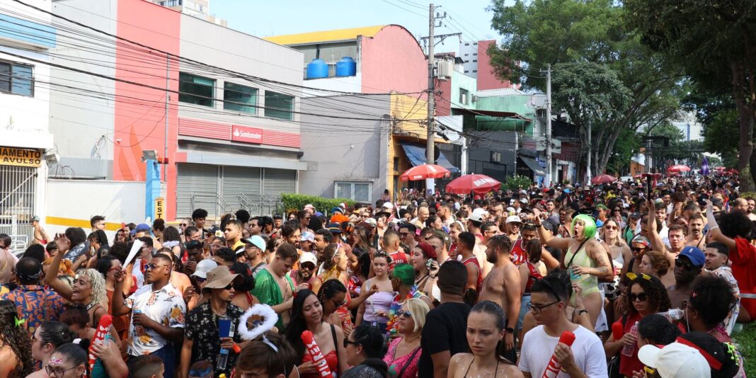 Carnaval de rua em São Paulo terá mais de 600 Carnaval de rua em São Paulo terá mais de 600 blocos