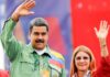 China pede aos EUA a libertação imediata de Maduro e sua esposa China pede aos EUA a libertação imediata de Maduro e sua esposa