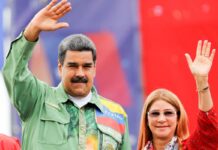 China pede aos EUA a libertação imediata de Maduro e sua esposa China pede aos EUA a libertação imediata de Maduro e sua esposa