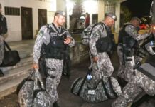Cinco criminosos do Comando Vermelho foram presos esta semana no Rio Cinco criminosos do Comando Vermelho foram presos esta semana no Rio