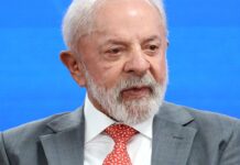 Lula homenageia vítimas do Holocausto e condena autoritarismo Lula homenageia vítimas do Holocausto e condena autoritarismo