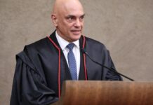 Moraes abre inquérito sobre vazamento de dados de ministros Moraes abre inquérito sobre vazamento de dados de ministros