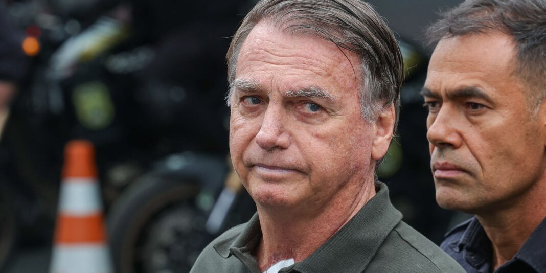 Moraes autoriza Bolsonaro a fazer exames no hospital após sofrer Moraes autoriza Bolsonaro a fazer exames no hospital após sofrer queda