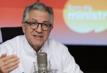 Nada justifica conflitos acabarem em bombardeio, diz ministro da Saúde Nada justifica conflitos acabarem em bombardeio, diz ministro da Saúde