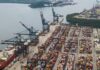 Porto de Santos registrou em 2025 maior movimentação de sua história Porto de Santos registrou em 2025 maior movimentação de sua história