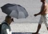 Rio de Janeiro pode chegar a 39ºC no domingo Rio de Janeiro pode chegar a 39ºC no domingo