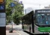 SP: passageiros de ônibus da capital podem pagar bilhete via Bluetooth SP: passageiros de ônibus da capital podem pagar bilhete via Bluetooth
